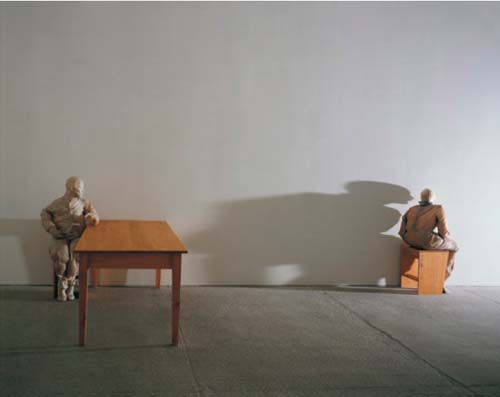 Shadow_and_mouht_Juan_Muñoz Shadow_and_mouht_Juan_Muñoz